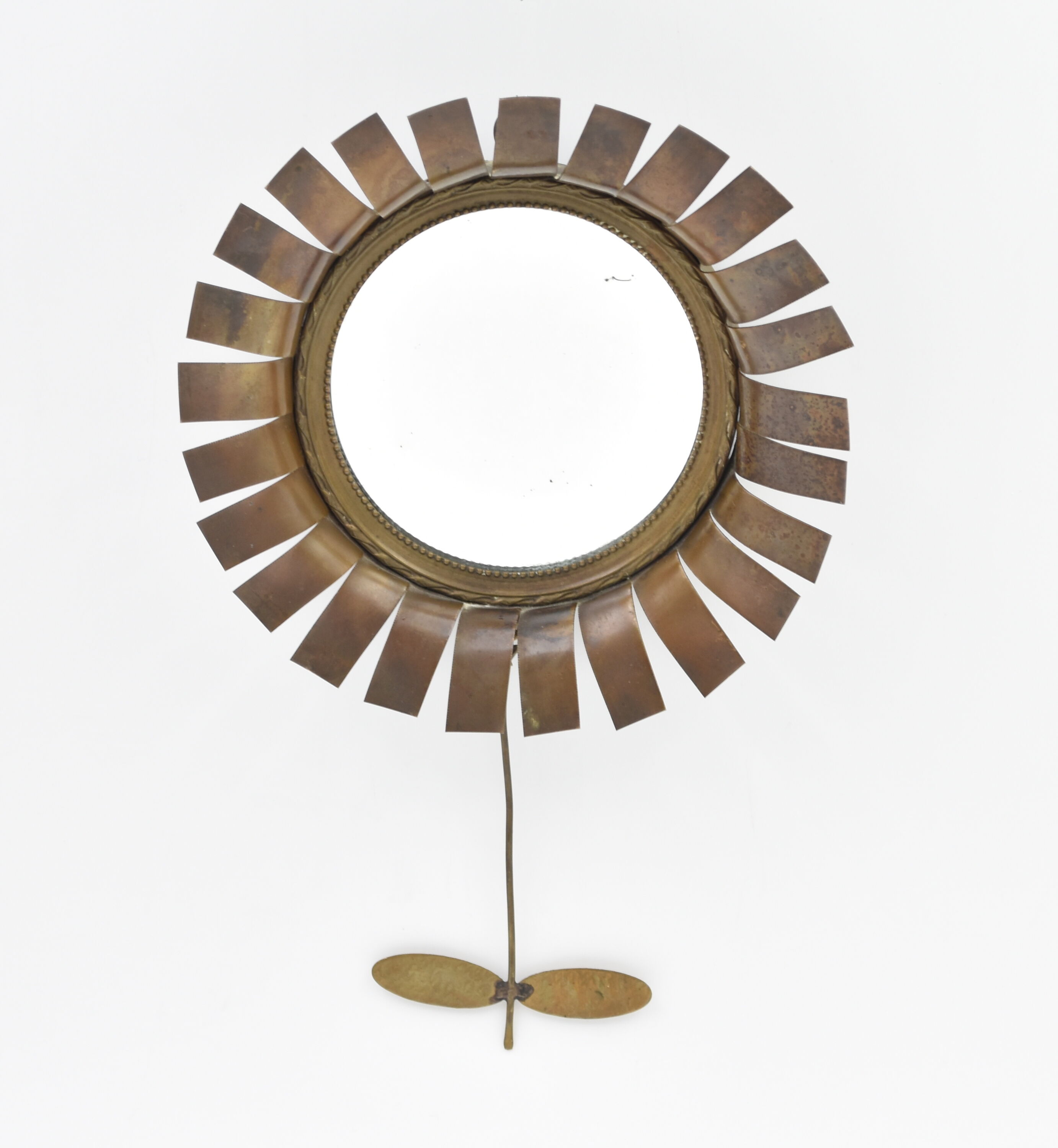 Mirror wall vintage marguerite chaty