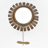 Mirror wall vintage marguerite chaty