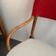 Vintage Corso model drucker chair