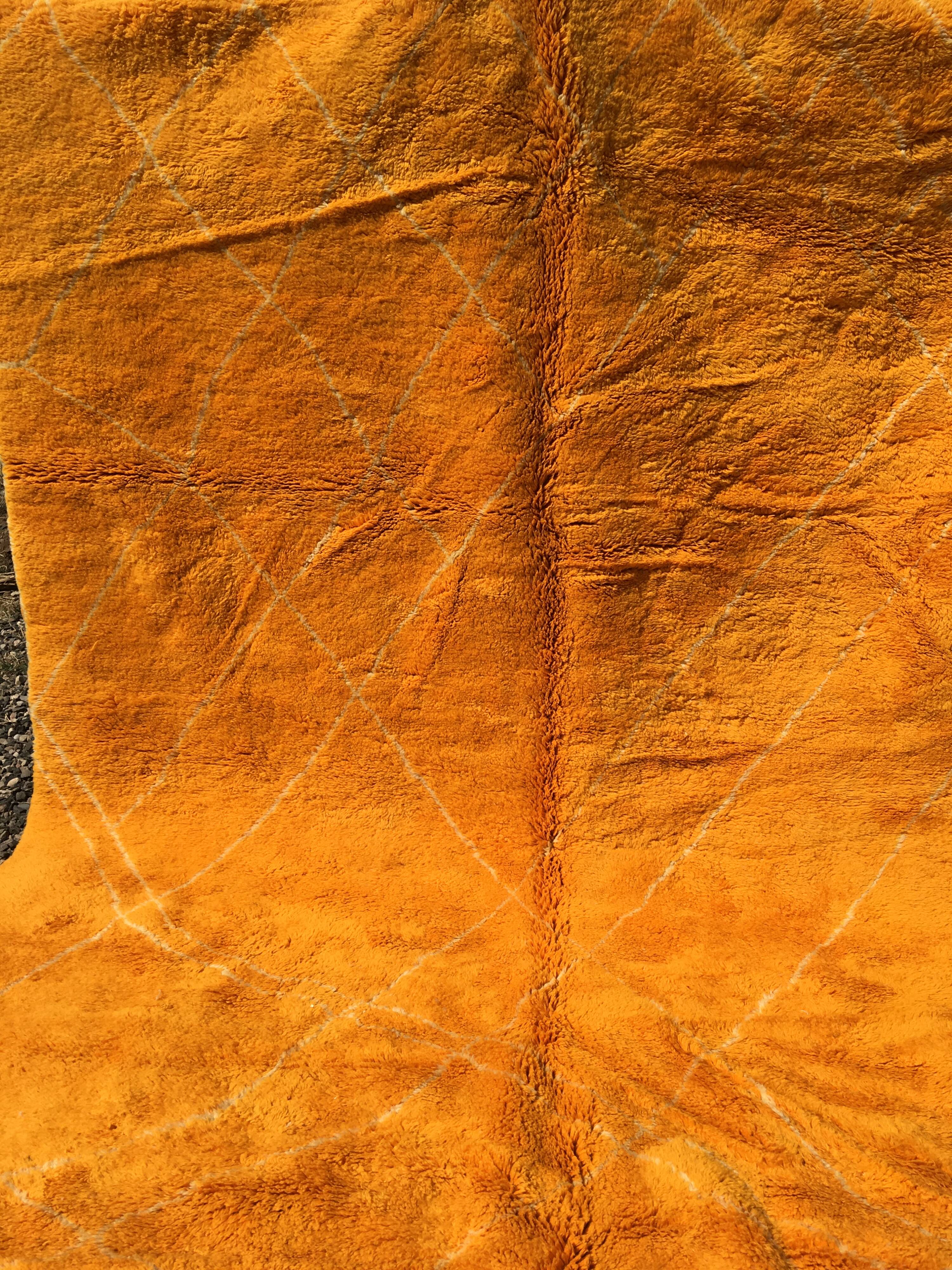 Exceptional Mrirt rug 303 x 234 cm