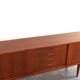 Mid-Century Danish Teak Sideboard, 1960s.