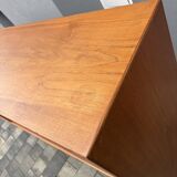 Teak sideboard, Denmark, 1970s