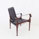 Ensemble de 2 fauteuils Hayat Safari Roorkee Campaign