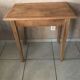 Table de ferme