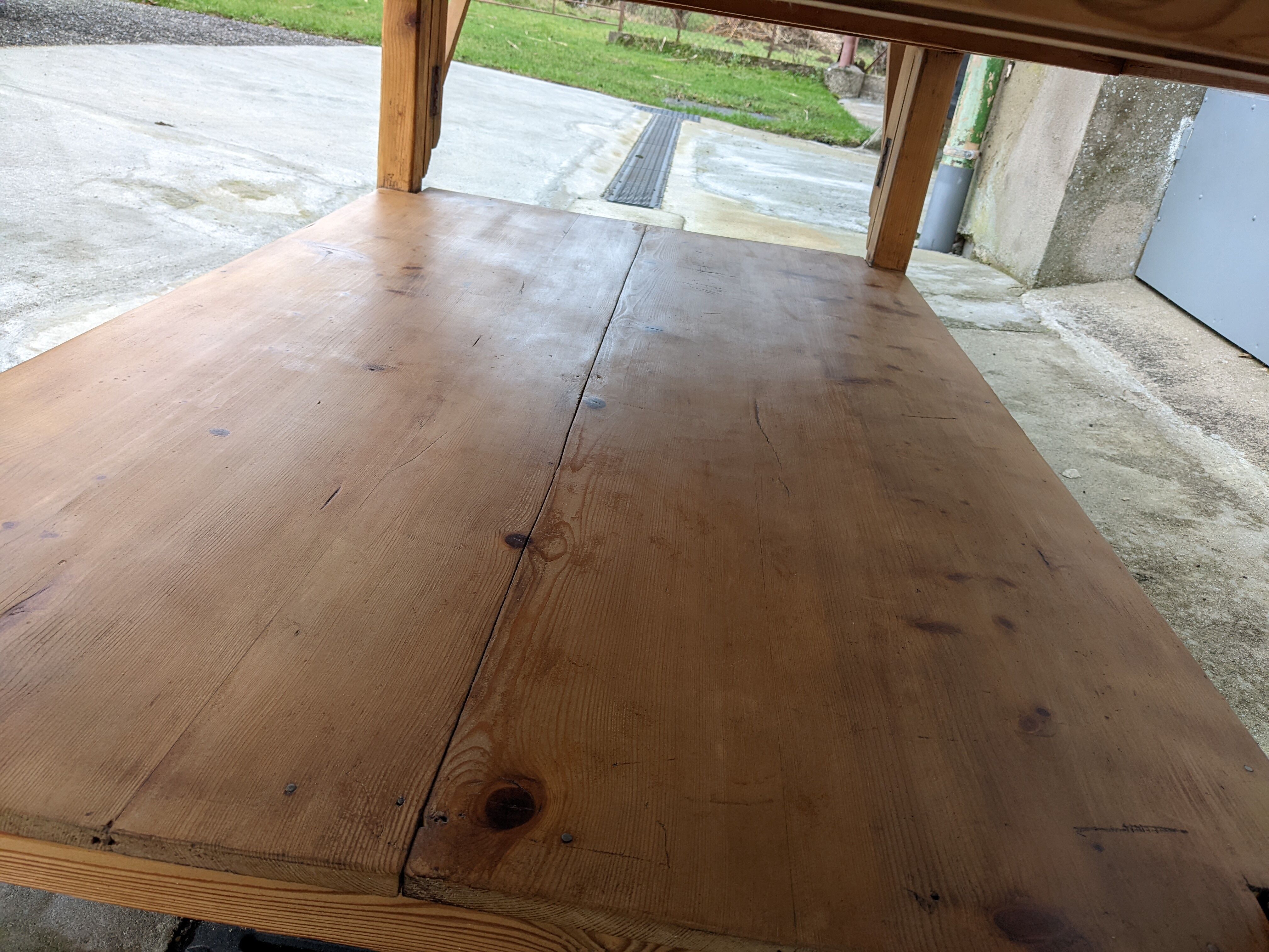 Draper's table