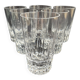 6 Baccarat wine goblets Spear service