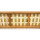 Scandinavian oak sofa, Skaraborgs Möbelindustri, Tibro, Sweden, 1960