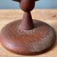 Globe terrestre vintage