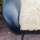 Paire de fauteuils vintage