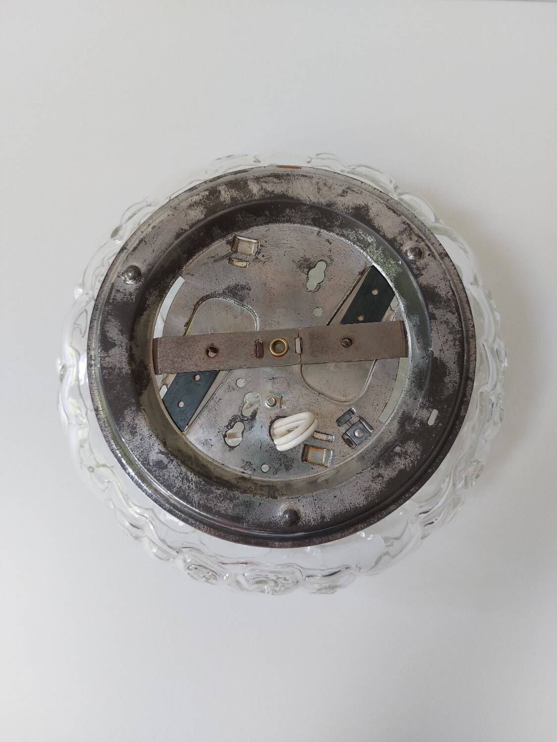 Helena Tynell 1970 ceiling light