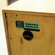 Bookcase oak, Danish design, 60's, producer: Søborg, designer: Mogensen