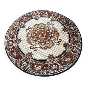 Tapis rond de style oriental - 170cm