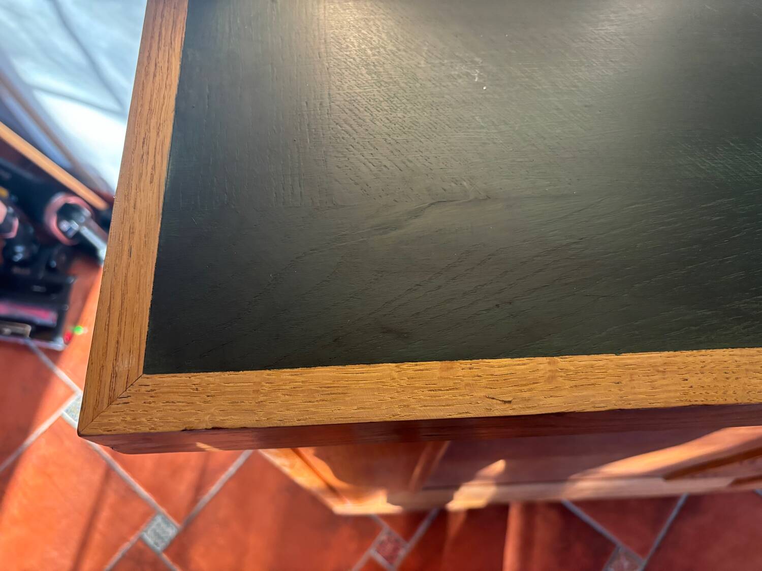 Enfilade inspired by the style of Charles Dudouyt.