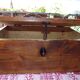 Wooden box