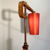 E-reader floor lamp 50s