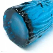 F8E Vaclav Hanus - turquoise vase Pieniek 1966