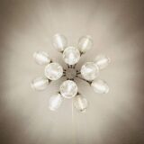 Sputnik Flush Chandelier