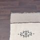 Small Moroccan Berber carpet handmade in 70x150 wool