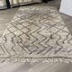 Berber blessed ouarain rug 315x190cm