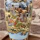 Chinese vase japan motif