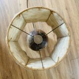 Stoneware lamp