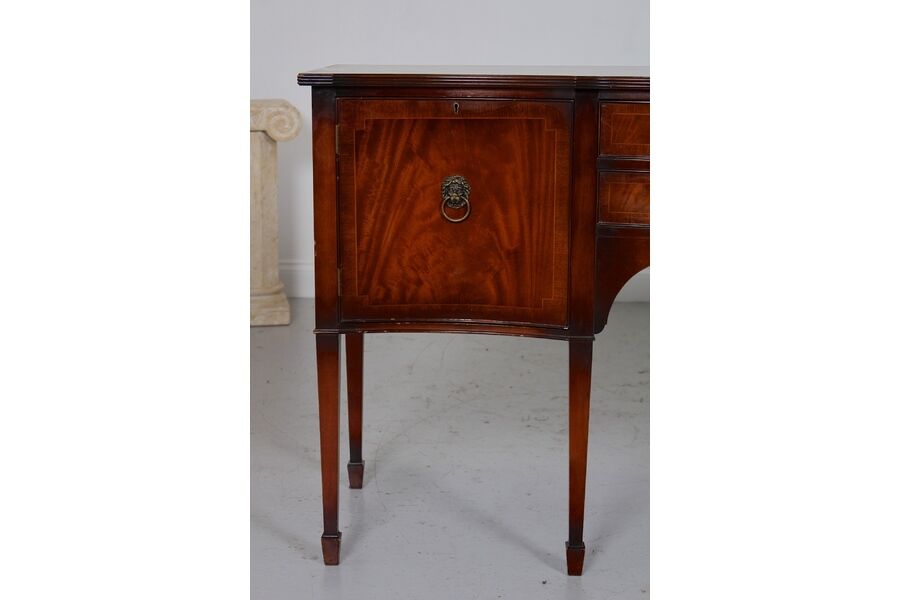 Enfilade mahogany, England 1960