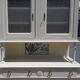 Vintage double body Parisian style kitchen buffet