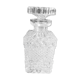 Carafe à wisky en cristal taillé