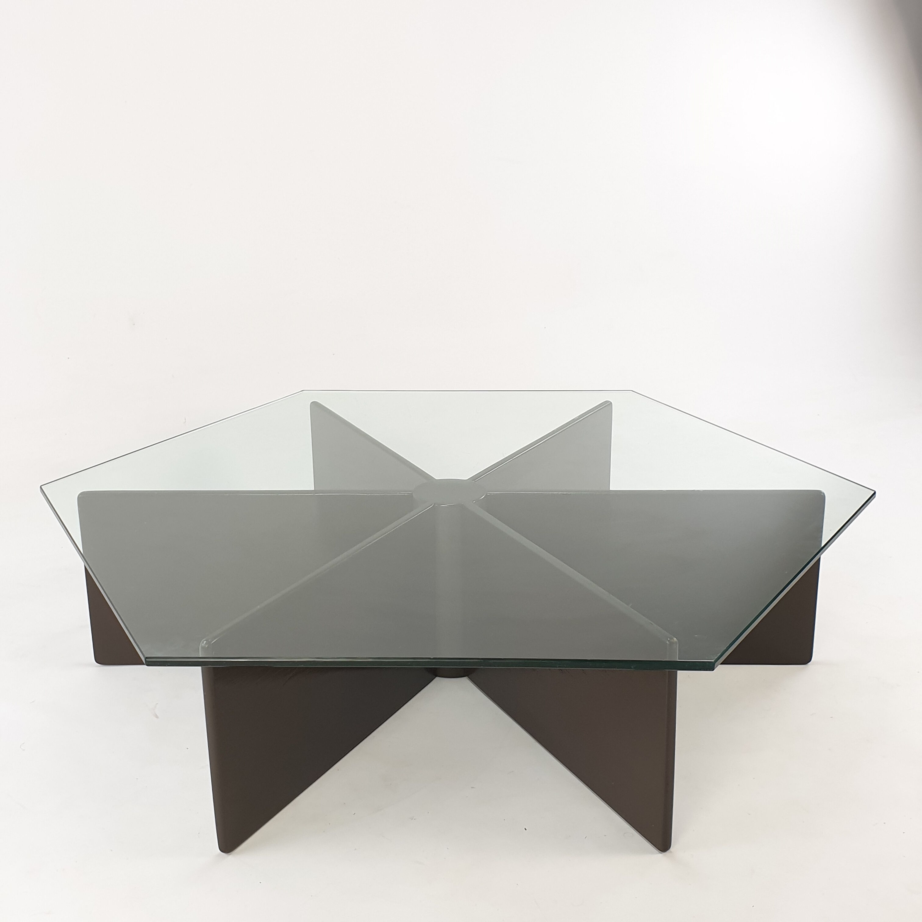 Model t878 spider coffee table by Pierre Paulin for Artifort, 1960s