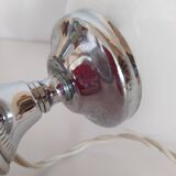 Pair of bedside lamps