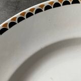 Vintage Sarreguemines dish