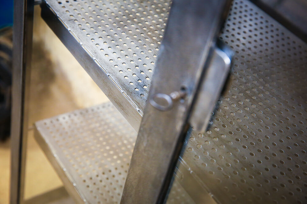 Medical showcase dating back about 30 years