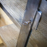 Medical showcase dating back about 30 years