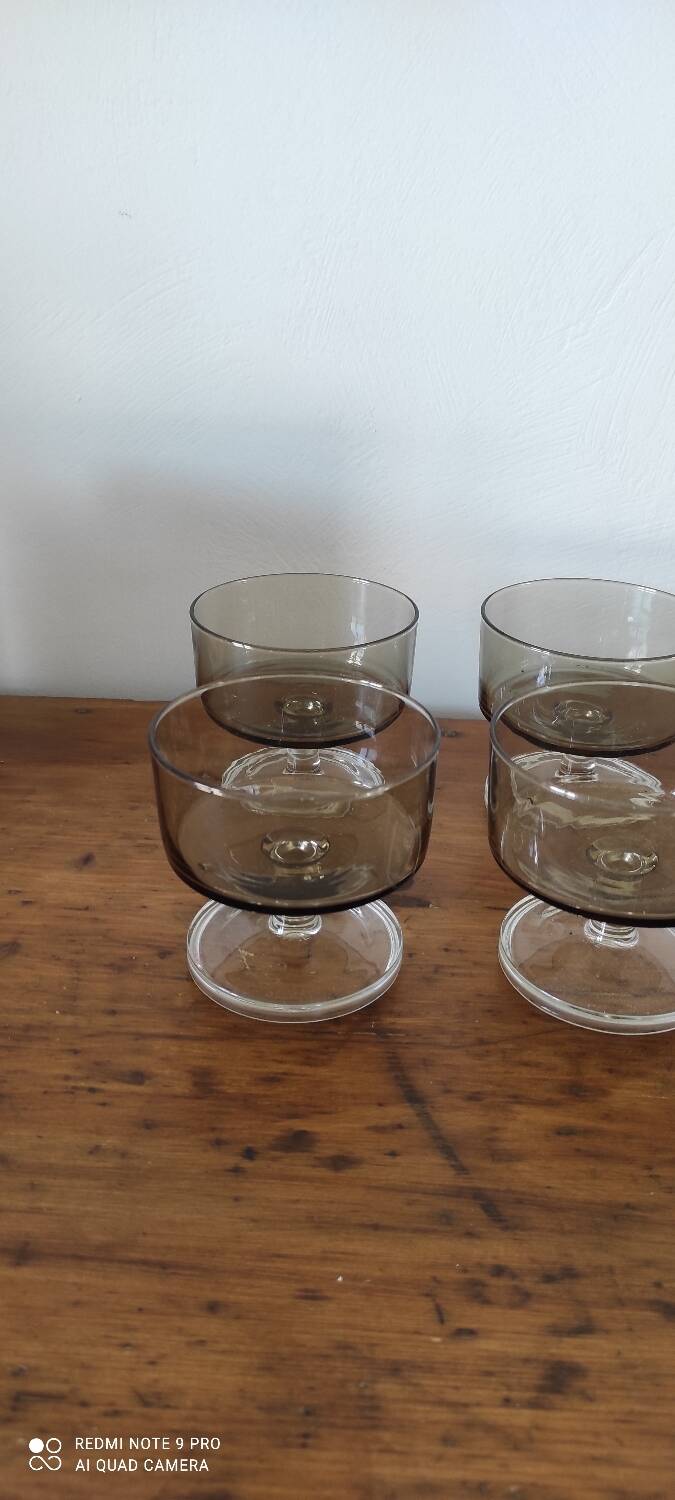 Luminarc Champagne Glass Set