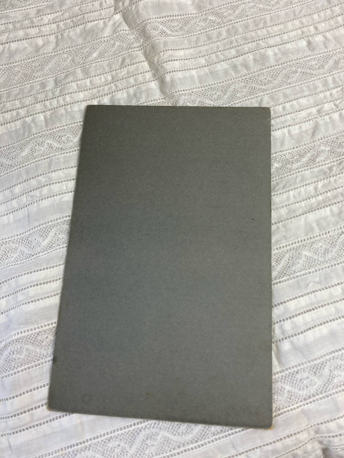 Old black and white family photo