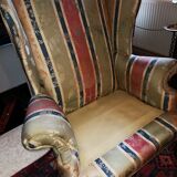 Pair of english armchairs