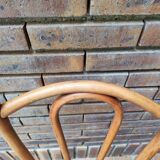 Chaise bistrot signée Thonet