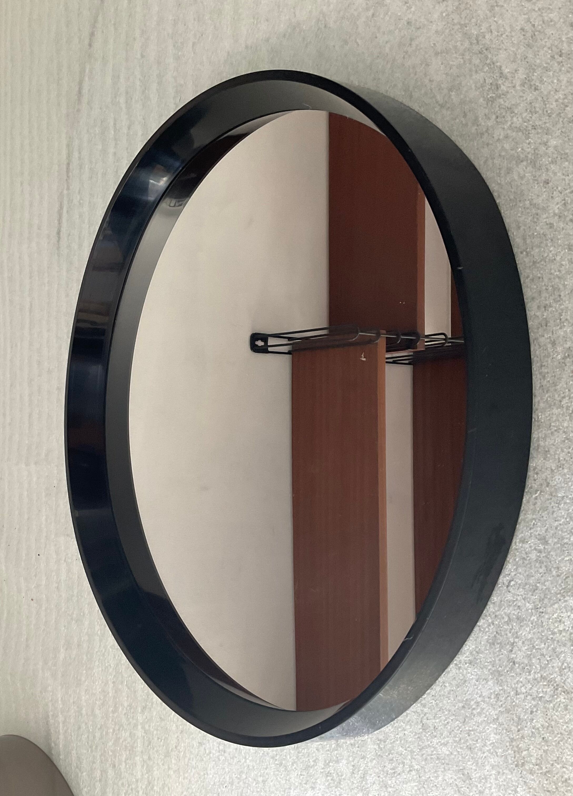 Vintage mirror from the 70s