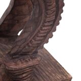 Ashanti Ceremonial Seat