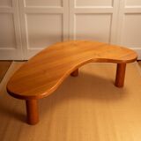 Boomerang coffee table - 80s