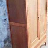 Old art-deco wardrobe