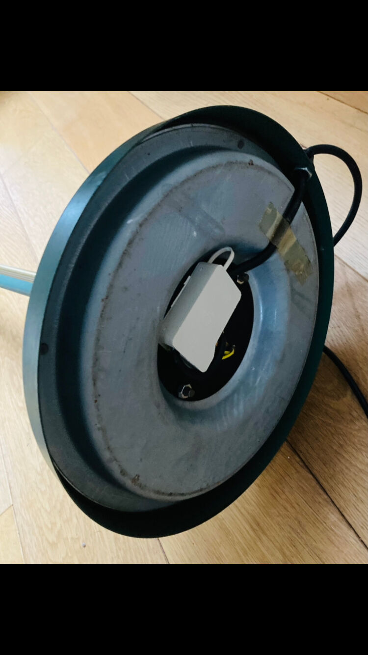 Floor lamp goupil creation made in france making halogen and e-reader (available)