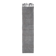 2x8 Mid Century Modern Gray Kilim Runner Rug, 60x254Cm