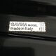Cini Boeri Sofa Gradual Lounge Black Leather Knoll/gavina