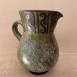 Pitcher of René and Madeleine Valence