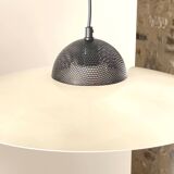 Aluminum Suspension Light, 1960s/70s