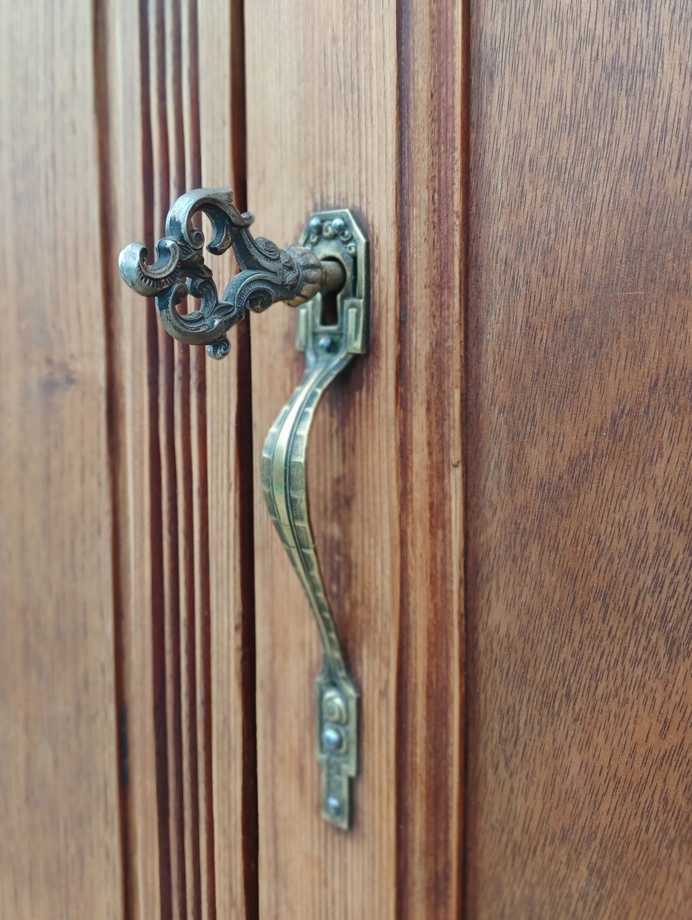 Art-deco wardrobe Parisian format