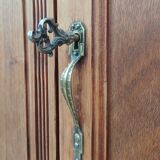 Armoire art-déco format parisienne