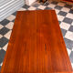 Danish table in teak