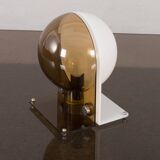 Pair of Sirio table lamps by Sergio Brazzoli & Ermanno Lampa for Guzzini